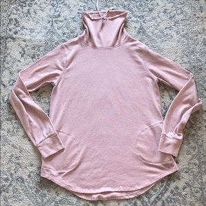Cowl neck sweater